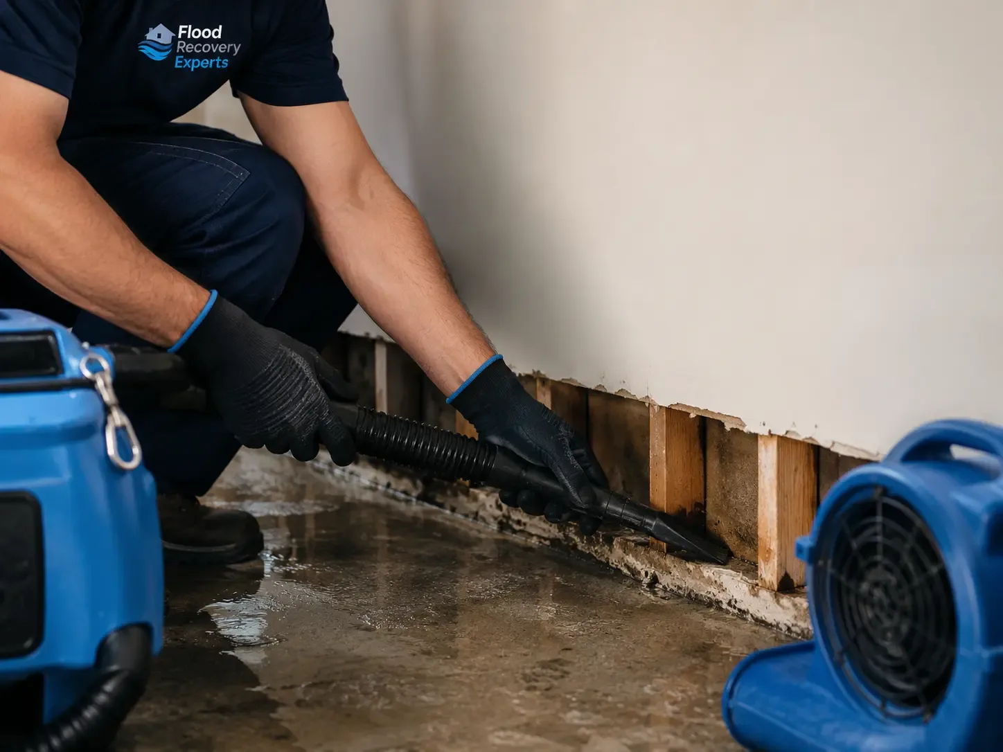 Why choose Flood Damage Cleanup in Fort Benton, MT